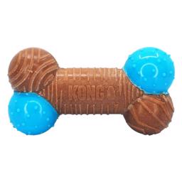 KONG CoreStrength Bamboo Bone Tuggleksaker för hunden